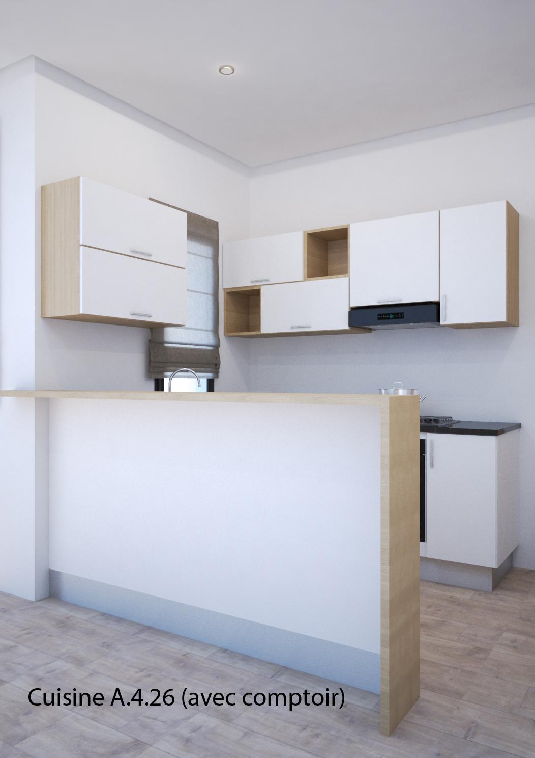 A.4.26(avec comptoir)