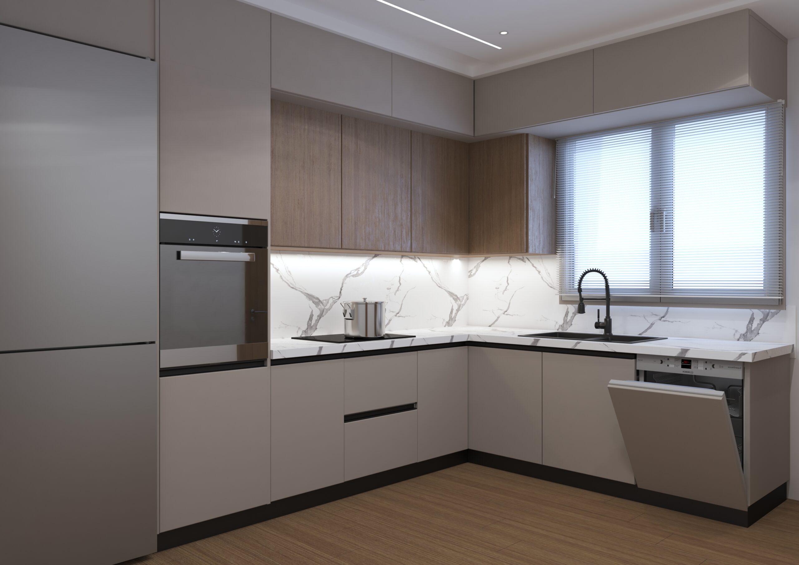 cuisine A13+A23 1er étage